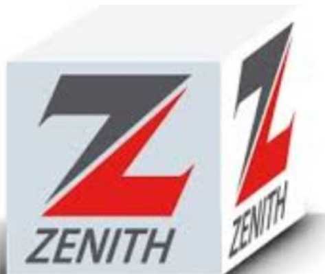 Zenith Bank Code