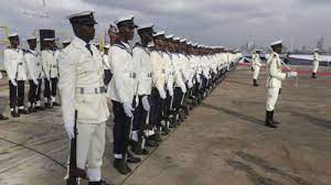 Nigeria Navy Force